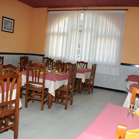 Hostal La Torre II Puente de Domingo Florez Eksteriør bilde