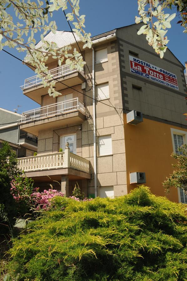 Hostal La Torre II Puente de Domingo Florez Eksteriør bilde